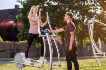 Home-Gym erobert jetzt auch die Gärten