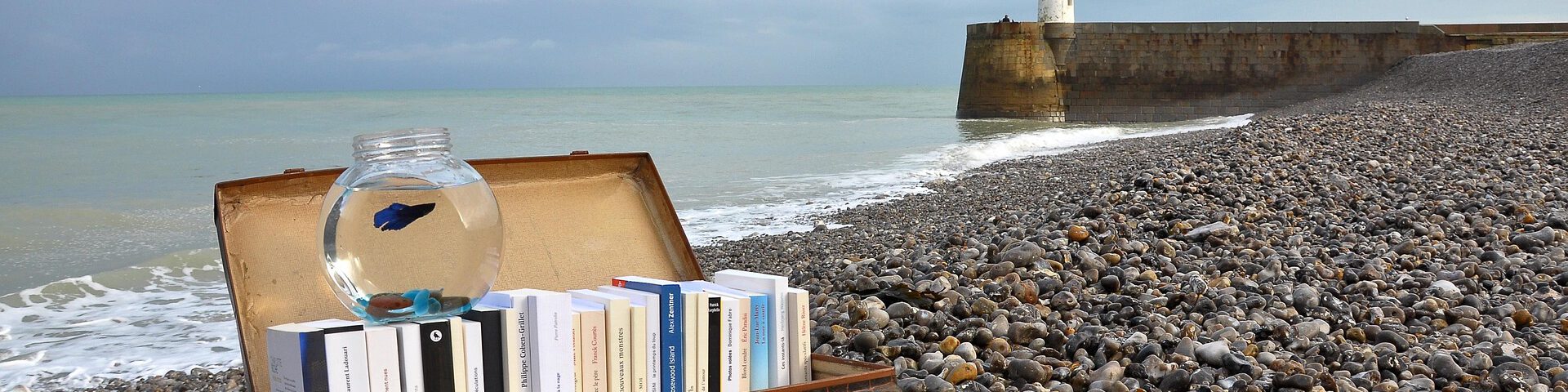 Vitalic Infothek+ by Pit Fischer