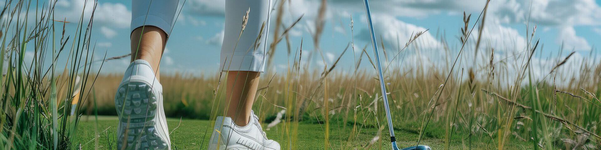 Golf Vitalic by Pit Fischer